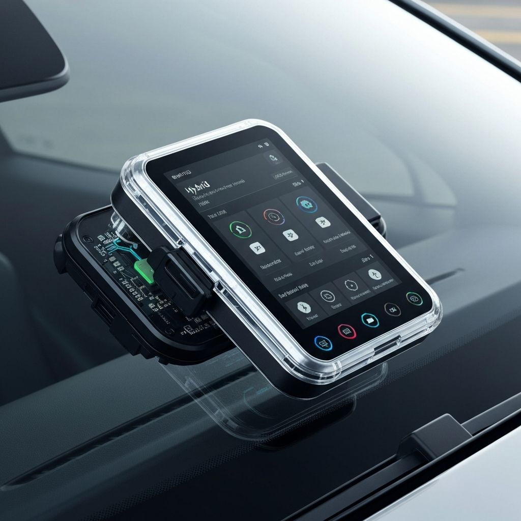 에코 하이브리드